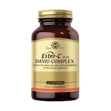 Solgar Ester-C Plus Immu-Complex 60 Softgels