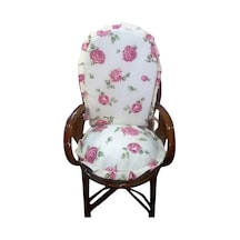 Bambu Minderi Fermuarlı 5 Cm Gri Süngerli Kırpıntılı Astarlı Pile (337636014)