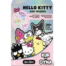 Hello Kitty And Friends Oyun Kutusu