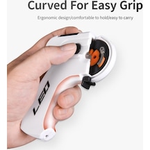 Pazly Lüks Marka Otomatik Balıkçılık Reel, Elektrikli Makara, Taşınabilir Balıkçılık Aracı, Balıkçılık Malzemeleri, Olta Makinesi/