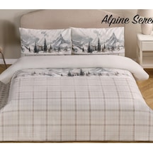 Özdilek Nev Serisi-mavi Alpine Serenity Yeni-çift Kiş.nev. Takımı