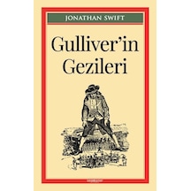 Gulliver'in Gezileri - Jonathan Swift - Sıfır 6 Kitap Yayınevi