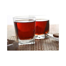 Pasabahce 170885 205 Cc Bardak M. Suyu Carre 3 Lu Beyaz