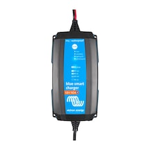 Victron Akü Şarj Cihazı Blue Smart Ip65 12v 10a Battery Charger + Dc Connector Bpc121031034r
