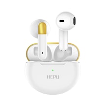 Hepu HP-655 Tws Kablosuz Kulakiçi Bluetooth Kulaklık