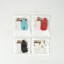 Dofolink Pasta Kesme Ve Püf Noktaları Oluşturma Aleti - Fırıncılar İçin 5 Bladed Mavi Gelişmiş Ekmek Dekorasyon Aracı Mavi