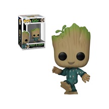 Funko Pop 70650 Marvel I Am Groot Groot In Onesie Figür No: 1192