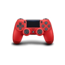 Cafele PS4 Pro PS4 Slim PS4 PC Playstation 4 Uyumlu V2 Joystick Kol Açık Kırmızı