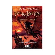 Yapı Kredi Yayınları Harry Potter Ve Zümrüdüanka Yoldaşlığı - J. K.