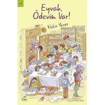 Eyvah, Ödevim Var - Yqbx-623487