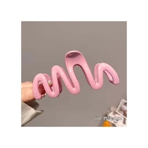 Parlak Metal Pastel Renk Mandal Toka Pembe - 637079913 Pembe - 637079913 Pembe