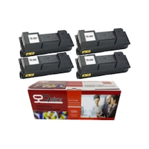 Kyocera Tk350 4'lü Ekonomik Paket  Uyumlu Drum Ünitesi Fs3040 3140 3540 3640  Uyumlu Toner
