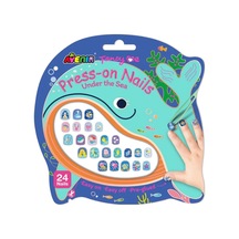 Avenir Tırnak Çıkartmaları - Under The Sea