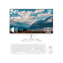 İzoly A524 i5-2520M 8 GB 512 GB SSD 24" Free Dos AIO Masaüstü Bilgisayar