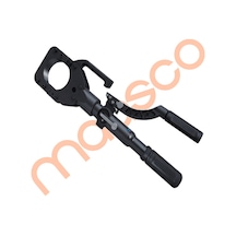 Maasco Hz-85 Hidrolik Kablo Kesme Makası Max.85 Mm 3X240 120