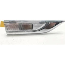 Volkswagen Caddy 2015-2020 Çamurluk Sinyali Sağ Nikelaj - Duylu - Ampullu Oem No:2k5949102a