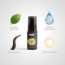 Sakal Ve Bıyık Bakım Yağı 50 Ml Besleyici & Parlaklık Veren Formül Güçlendirici Ve Nemlendirici Serum Yumuşatır Ve Sağlıklı Görünüm Sağlar Beard Oil Tüm Sakal Tipleri