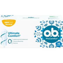 Pro Comfort Normal Tampon 16 Adet