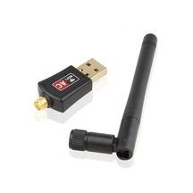Juo Db600Ac Dual Band 600Mbps USB Wi-Fi Kablosuz Alıcı Ağ Adaptörü