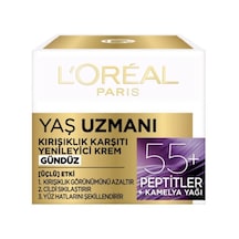 L'oreal Paris L'oréal Paris  55+   Yenileyici Krem 50 Ml