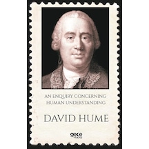 An Enquiry Concerning Human  Understanding
