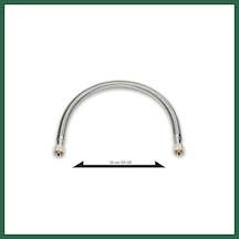 Bezos 3/8 3/8 50cm Hortum 1 Adet Bzs01