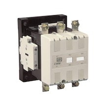 Weg Cwm150-22-30e13 75 Kw, 150 A, 2na+2n Yardımcı Kontaklı, 208-230 V Ac Bobin, 3 Kutup Kontaktör