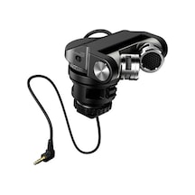 Tascam Tm 2X Dslr Fotoğraf Makineleri için Stereo X Y Mikrofon