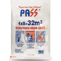 Koruyucu Hışır Örtü 32m² Pass-2 Adet