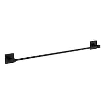 Root A4481036 Havluluk, Mat Siyah, 60 Cm