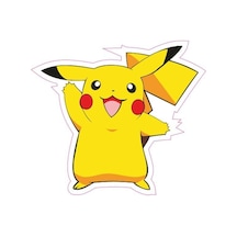 80 X 70 Mm Sticker 10'lu Standart