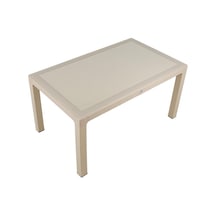 Mandella 90x150 Wood Masa Camlı Çölbeji Diğer