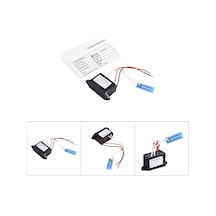 Xiyyadms Ev İçin Seramik Ozon Jeneratörü - 200mg/saat, Hava Temizleme Ve Dezenfeksiyon, Dc 12v Diğer