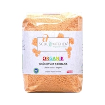 Soul Kitchen Organik Yoğurtsuz Tarhana 500gr Vegan İlave Tuzsuz
