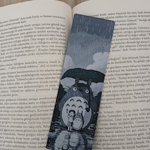 Kitap Ayracı - Komşum Totoro
