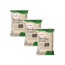 Yayla Tane Tane Pirinç 2 Kg X3