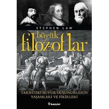 Büyük Filozoflar - Stephen Law - İnkılap Kitabevi