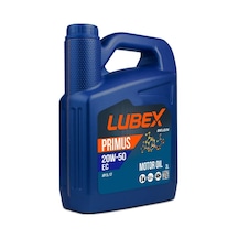 Lubex Primus Ec 20W-50 Motor Yağı 3 L