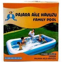 Freecamp Pajara Aile Havuzu-Mavi Çok Renkli