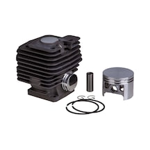 Veta  168917  Nikasil  Silindir  +  Piston  Seti  52Mm  -  Stihl  Ms381