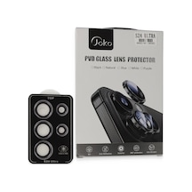 Joko - 656 - Samsung Galaxy Uyumlu S24 Ultra Pvd Metal Kamera Lens - - Novapazr - Derin Mor