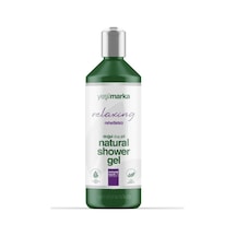 "relaxing" Natural Shower Gel Duş Jeli Diğer
