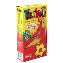 Energy Televole Muhabbet Kuş Yemi 300 Gr Gs 20 Adet