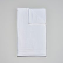 Linens Soft Pamuk Banyo Havlusu Beyaz 85 x 150 CM
