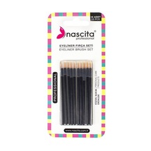 Nascıta Eyelıner Fırçası 10'lu