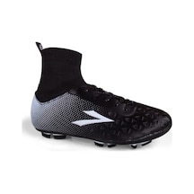 Lig Simav Erkek Ve Çocuk Siyah Bilekli Krampon Siyah