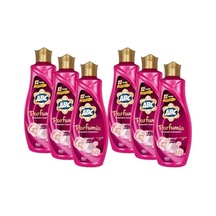 Abc Parfumia Sıvı Konsantre Çamaşır Yumuşatıcısı 1440 Ml X 6 Adet 3'lü Set