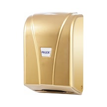 C Katlama Tuvalet Kağıt Dispenseri Gold Diğer
