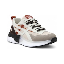 Guja 24y563 Köpük Taban Erkek Sneaker Bej