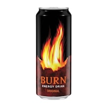 Burn Enerji İçeceği 12 x 500 ML